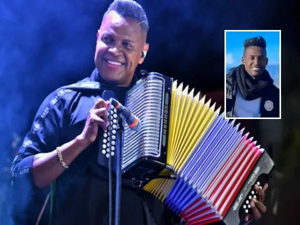 «Pega un grito y cae»: el doloroso relato de acordeonero que vio morir a Omar Geles