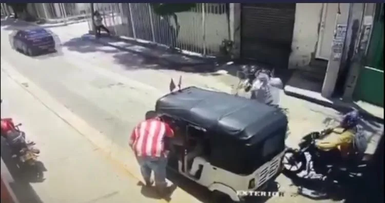 William asesinado en atraco en Malambo