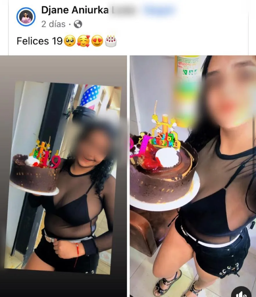 Era una dj de 19 años, la joven que murió en el accidente de la calle 30 con Transversal 25 en Cali