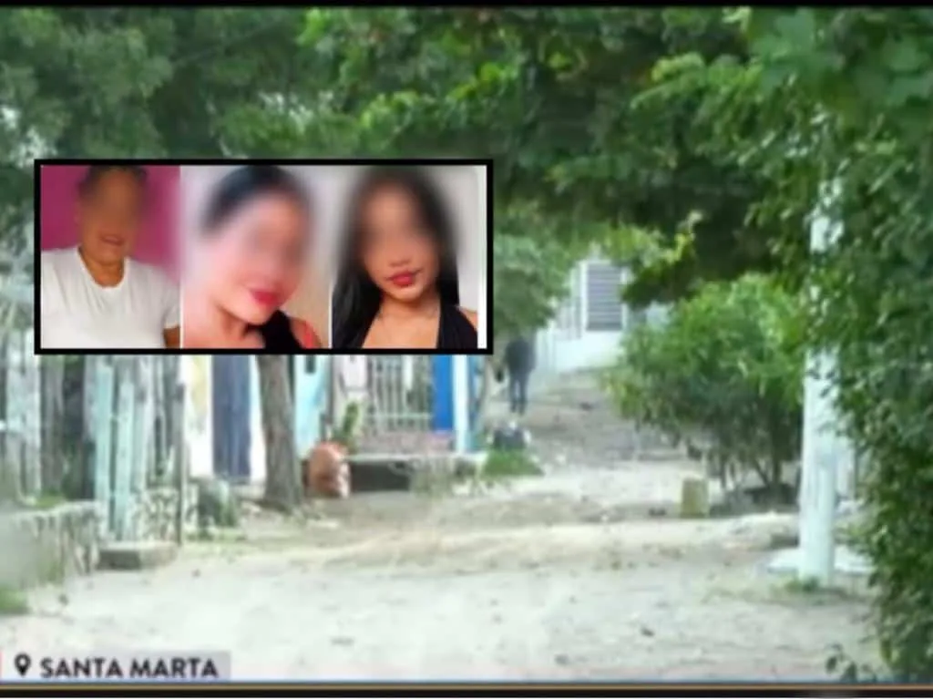 Niño de 10 sobrevivió a masacre de sus hermanas y su madre en Santa Marta