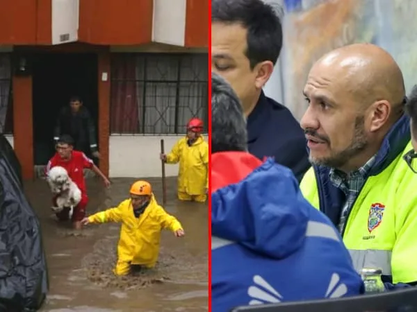 Alertan emergencia ambiental: Posible segunda temporada de lluvias del fenómeno de la niña en Pasto