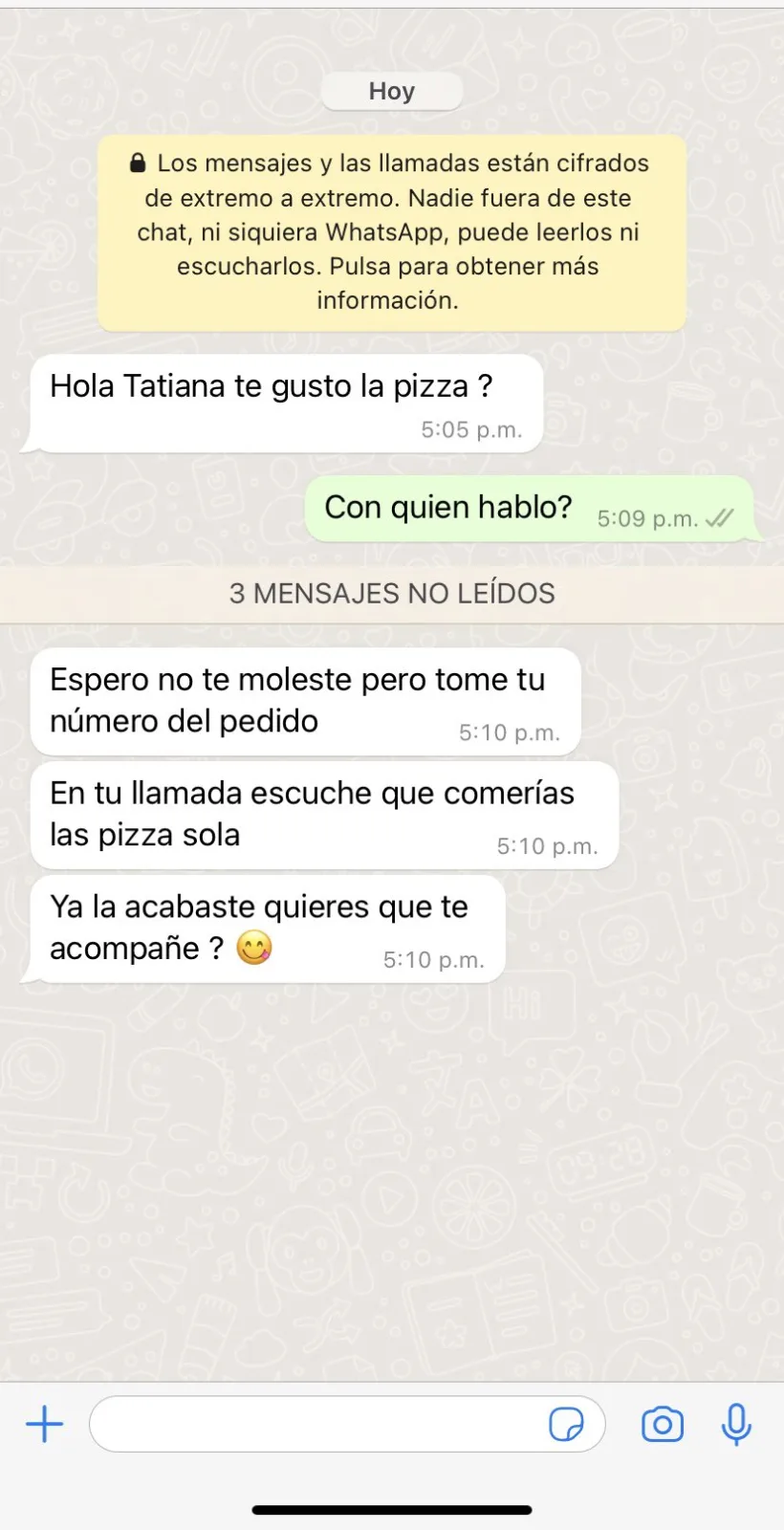 acoso