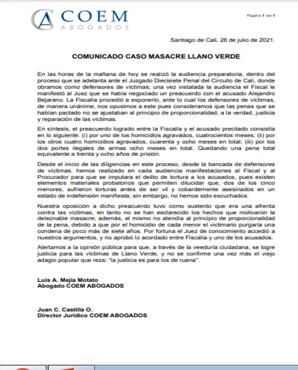 llano verde