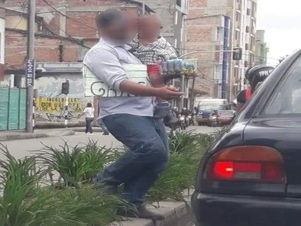 Aprobado proyecto de ley que endurece el castigo para responsables de mendicidad infantil