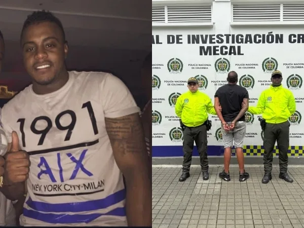 Revelan nuevos detalles tras captura de presunto implicado en ataque a 'El Mello', en San Andresito del Sur