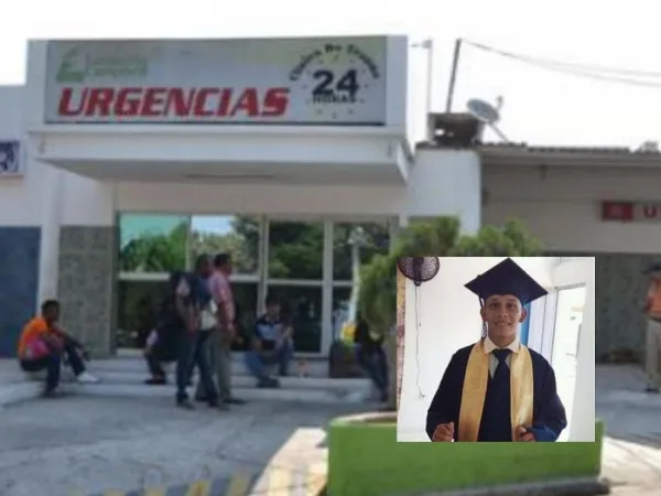 Caracolí accidente