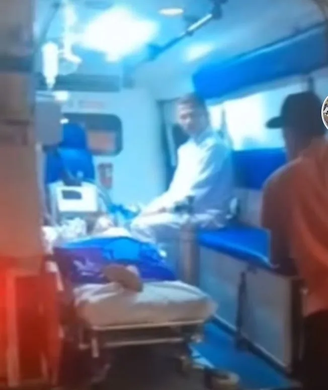 "Se está muriendo": Una doctora y la policía tuvieron que ponerse firmes para que atendieran a una niña, en Apartadó