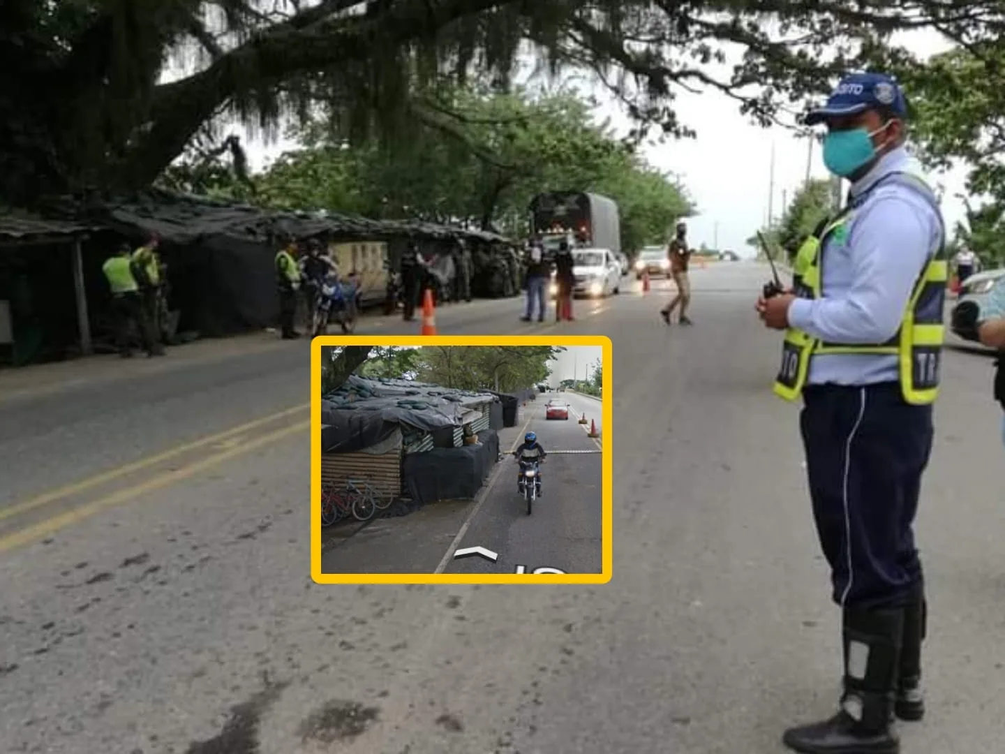 Tragedia Puente Jamundí - Quilichao