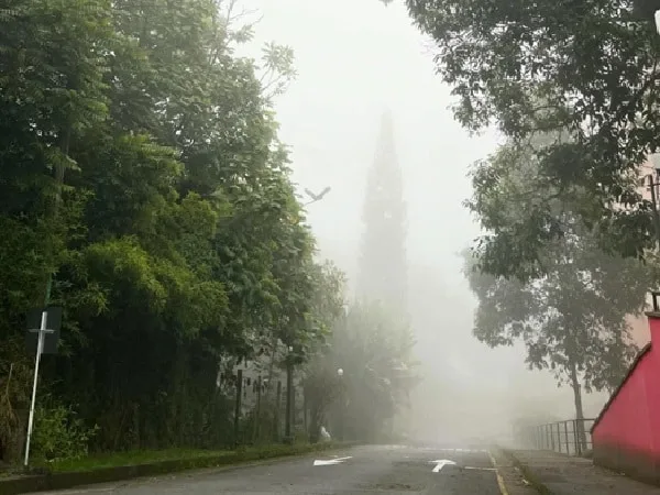 Lluvias en Colombia no paran.