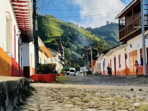 Santa Bárbara, Antioquia.
