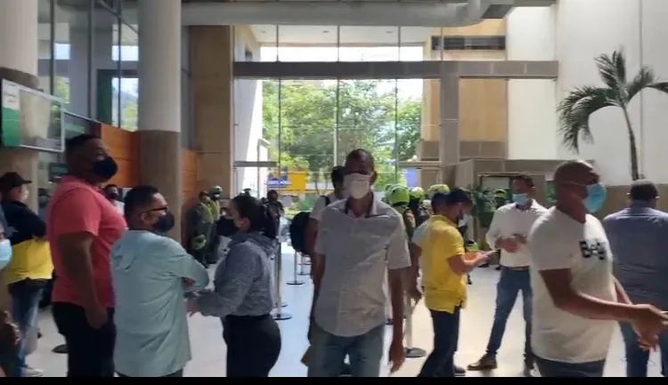 ediles en Barranquilla reclaman pagos