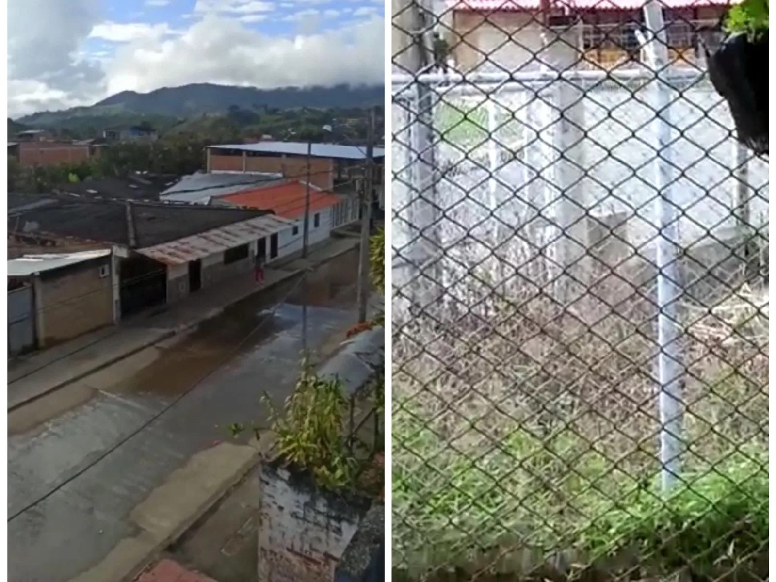 Reportan fuerte balacera a esta hora en El Queremal, zona rural de Dagua