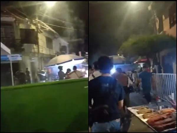 Celebración de la Feria de la Uva en El Cerrito terminó "exprimida" por peleas y disturbios