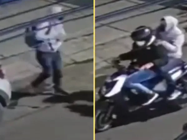 En Pasto: el carro estacionado y le sacaron el bolso, hurtos preocupan