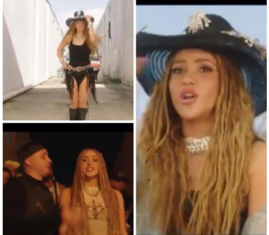 El Jefe, la canción de Shakira y Fuerza Regida: tiraera y ¿canción de los migrantes?