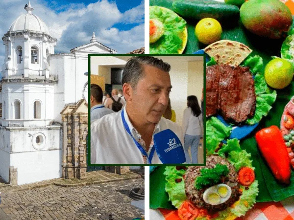 gastronomía y turismo