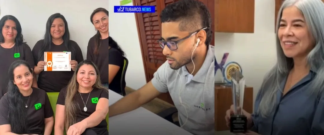 Celebración del valor empresarial: Green SQA, empresa con 23 años impulsando la calidad del software desde el Valle del Cauca