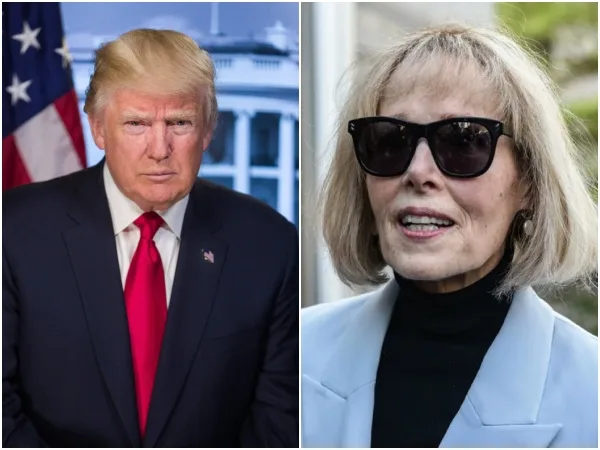 "5 millones de dólares para Jean Carroll", juicio contra Donald Trump por abuso sexual y difamación dividió opiniones