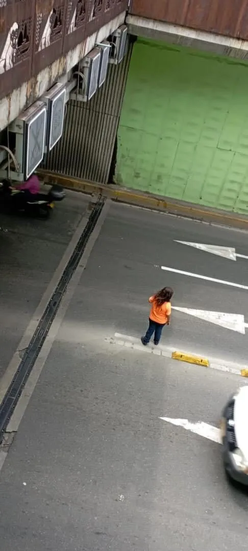 doña Rosalba Túnel Mundialista en Cali desaparecida