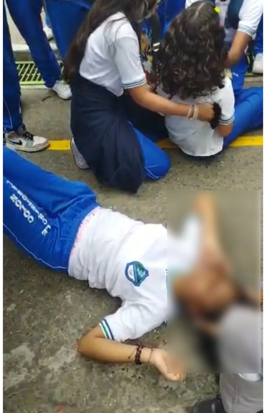 de un colegio y