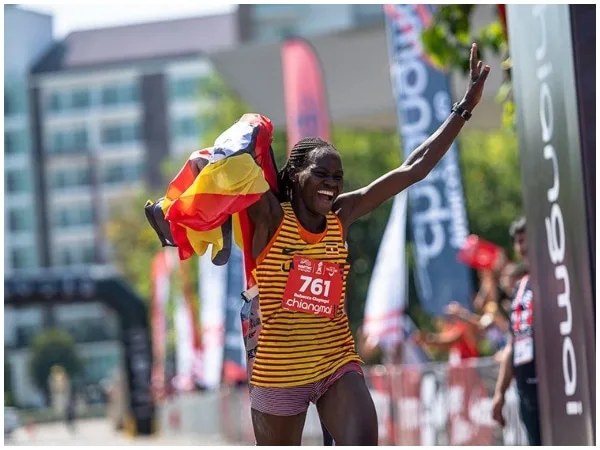 Atleta olímpica ugandesa, entre la vida y la muerte tras ser quemada por su pareja en Kenia