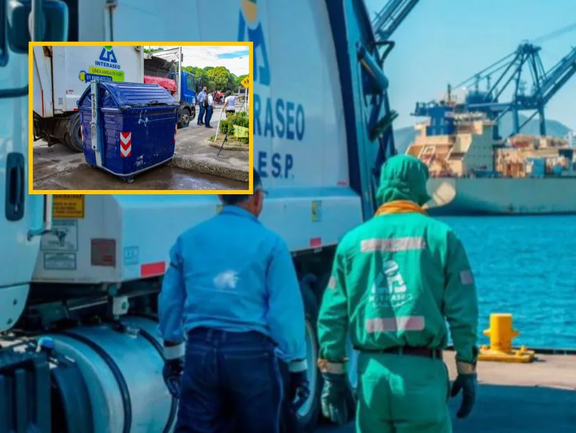 basura Santa Marta