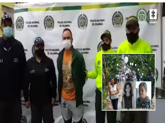 Edison Esneider colon Nariño niña Jennier