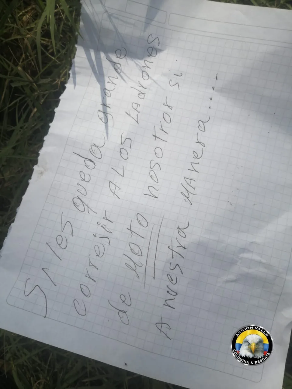 Tuluá Valle seguridad