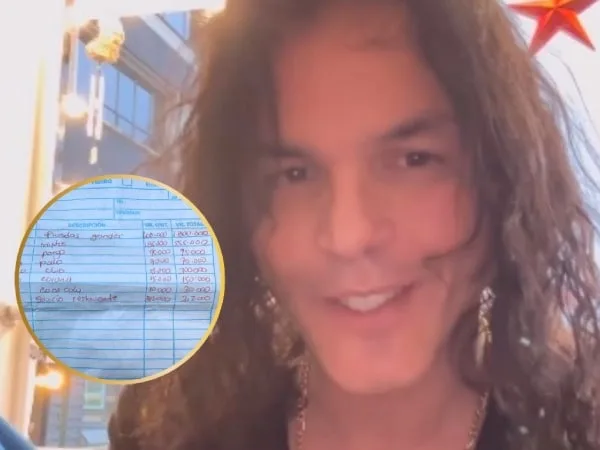 'Caremonja' y otro caso de cobros excesivos a turistas en Cartagena: tuvo que pagar "propina de $ 312 mil"