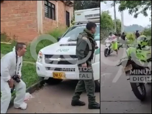 "Se escuchan disparos": Donde ocurrió la masacre en Siloé cuando autoridades y periodistas llegaron