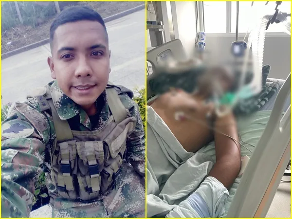 ¿Otro falso positivo? Denuncian que militar en Nariño fue brutalmente golpeado en el batallón y nadie responde