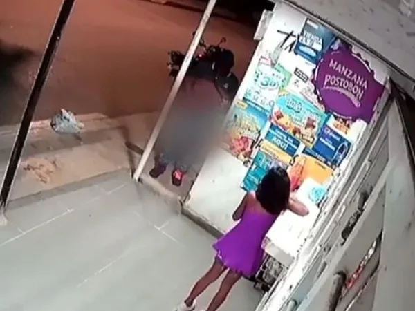 genitales niña Sincelejo