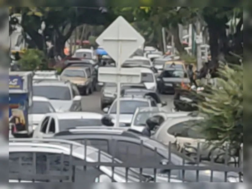 Copa América Femenina estadio congestión_