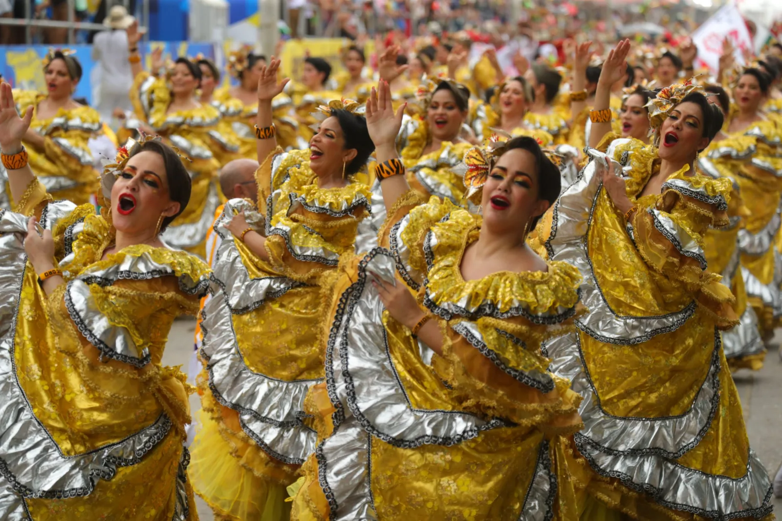 carnaval de Barranquilla