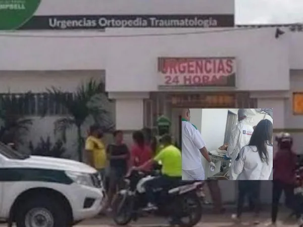 menor herida Malambo