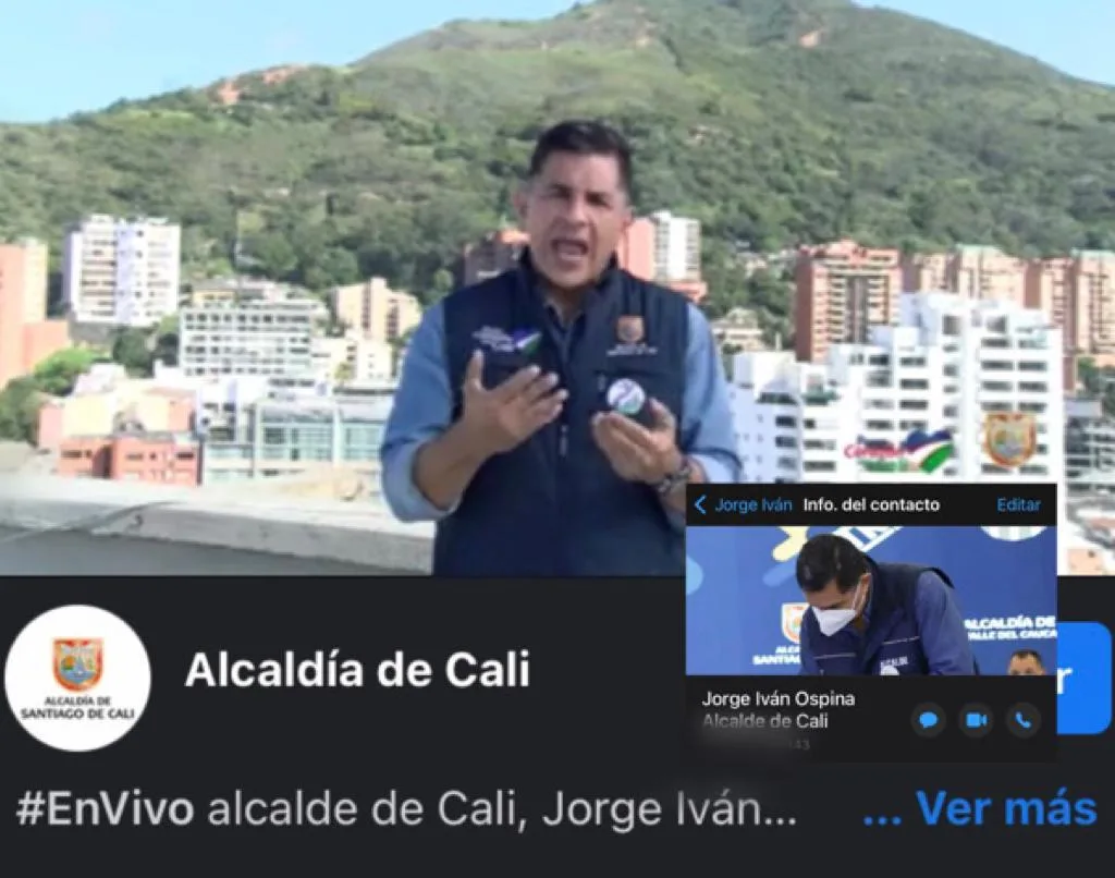 número de celular