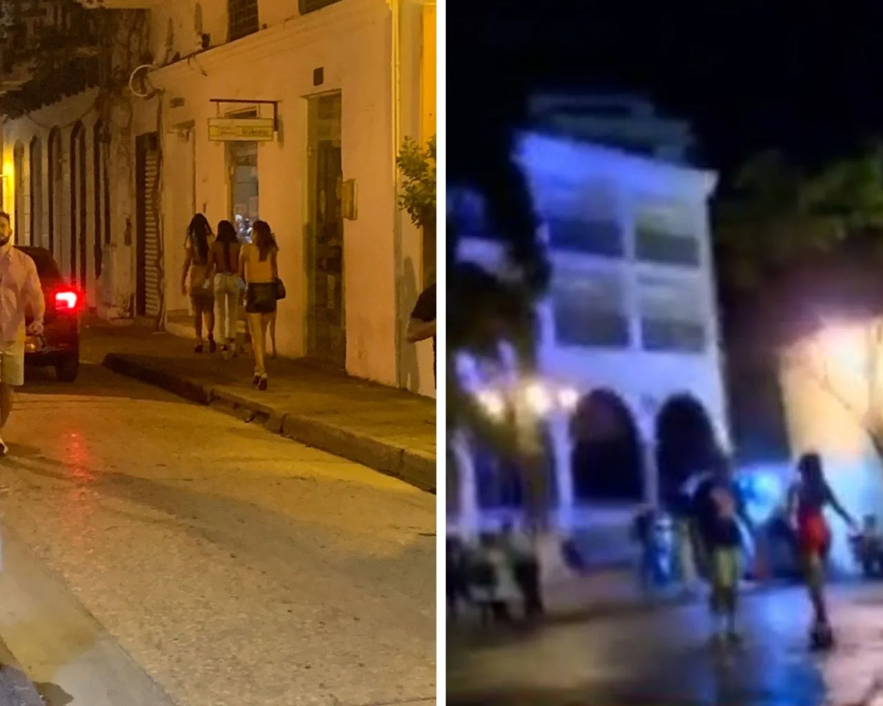 explotación sexual Cartagena Mabel Lara