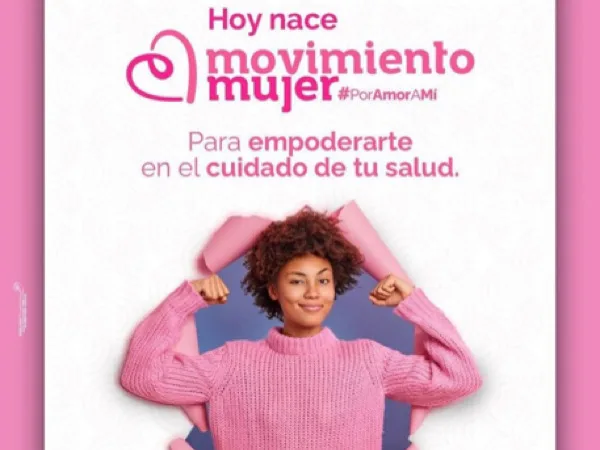 movimiento mujer