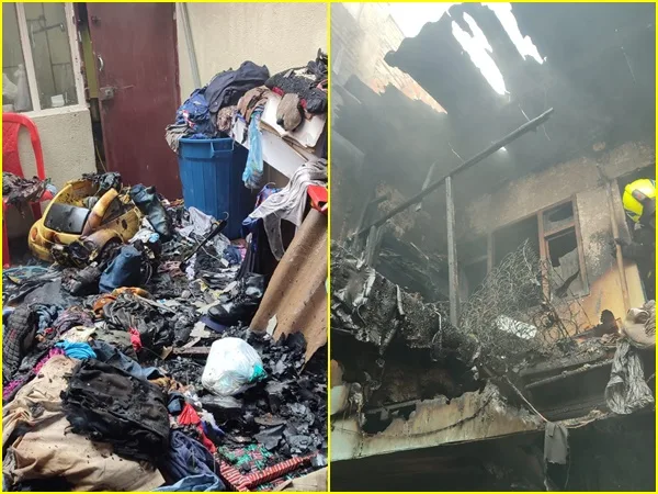 Jóvenes en Pasto piden ayuda: lo perdieron todo en voraz incendio por manipulación de gas
