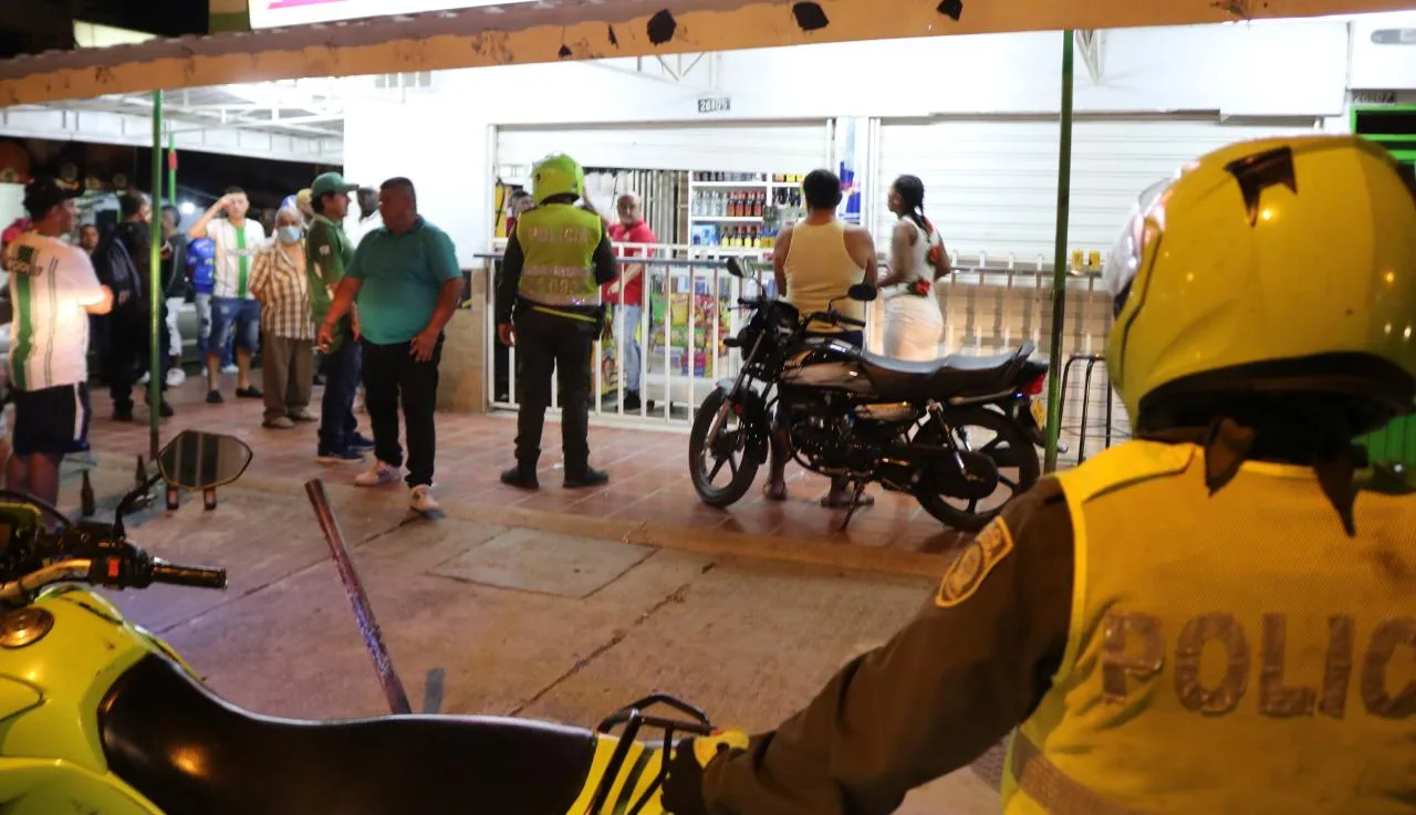 restricciones en Cali