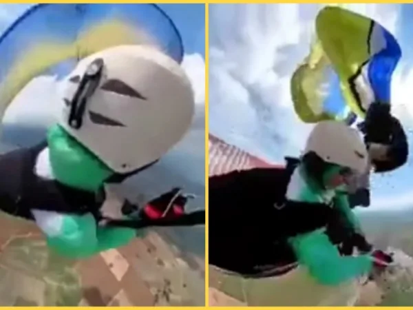 Copa Mundial en Roldanillo parapente 2022