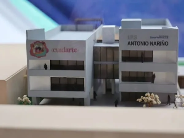 Arranca el proyecto que fortalecerá la atención médica en el oriente de Cali: Hospital Antonio Nariño en la comuna 16