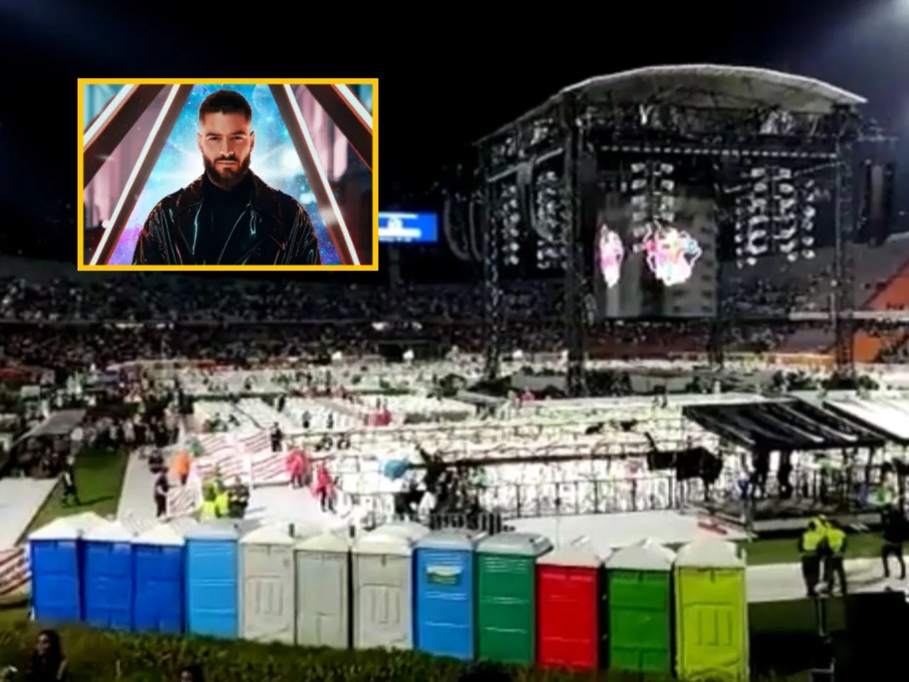 Maluma Medellín