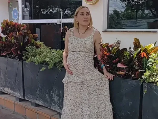 Jueza Vivian Polanía.
