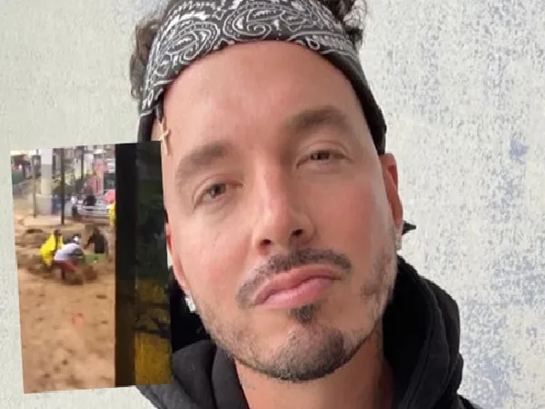 "Mi Medellín, me duele ver esto": J Balvin solidario con damnificados por inundaciones en su ciudad natal