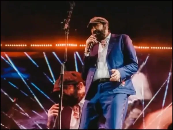 Ni Juan Luis Guerra se salva, les hicieron el "tranquilo, Bobby, tranquilo" y los robaron en Bogotá