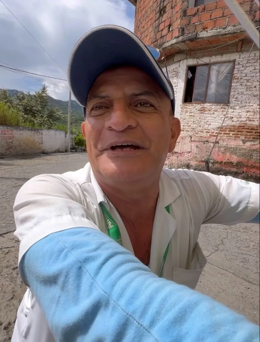 darío gómez