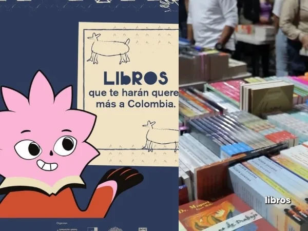 La Feria del Libro de Cali cumple 10 años y presenta a Fili, su nueva mascota para acercar a todos a la lectura