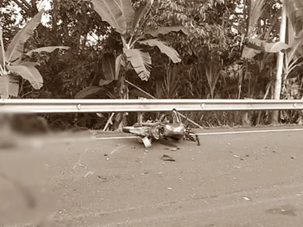 Jackson, el joven que murió en accidente en Tumaco, el día anterior celebraba su cumpleaños