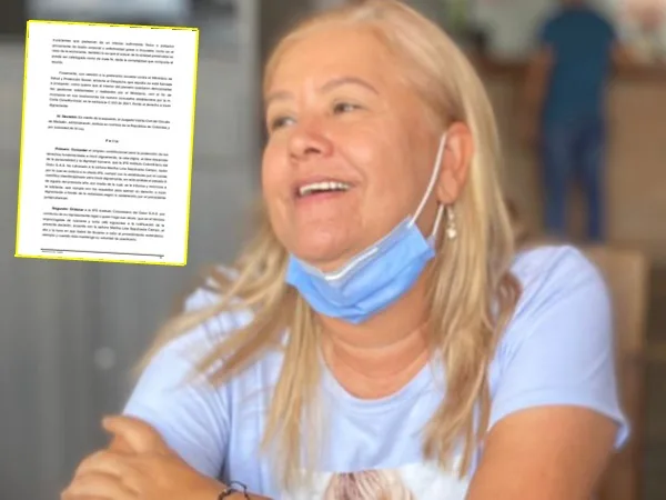 Juez dio ‘luz de esperanza’ a Martha Sepúlveda para su eutanasia